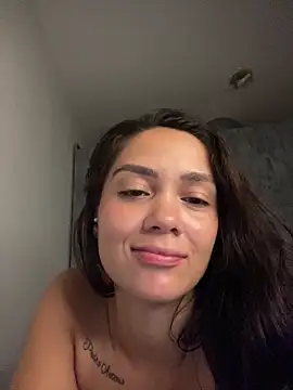 Show de webcam de carolsapequinha