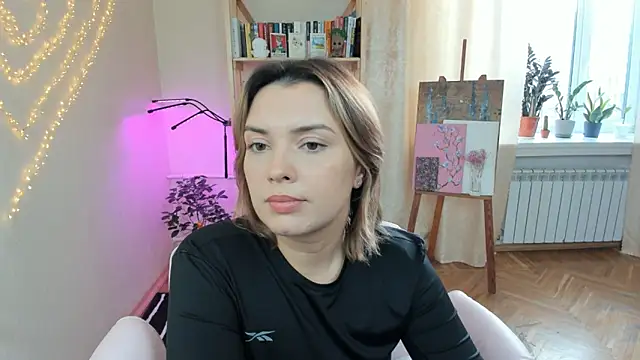 Chat XXX en directo de BrightDani