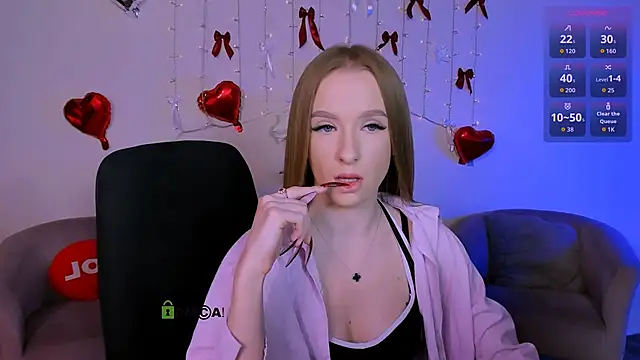 doll_vey's Live XXX Chat