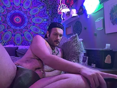 Pokazy przed kamerką – Jackjack716