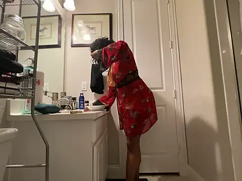 wynterheat's Webcam Show