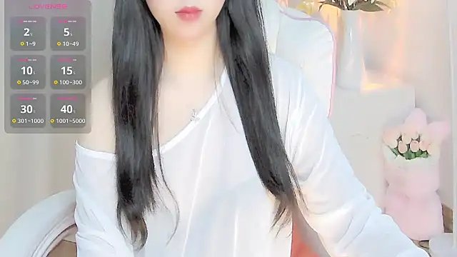 Sweet-Shuna's Live XXX Chat