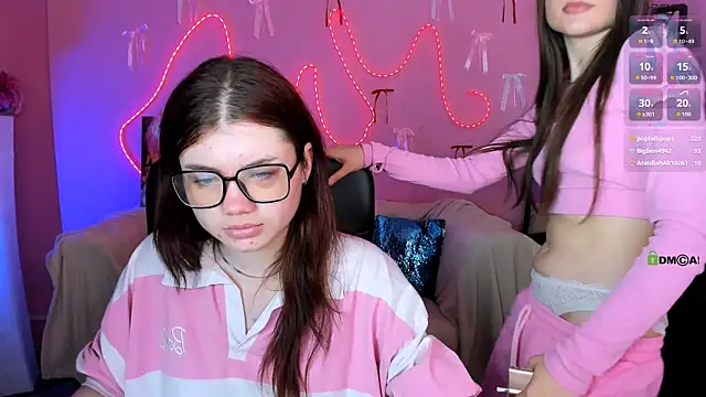 Chat XXX en directo de isabel_wave