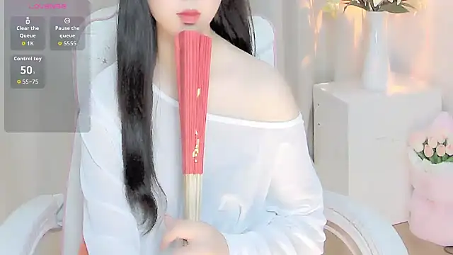 Sembang XXX Secara Langsung Sweet-Shuna