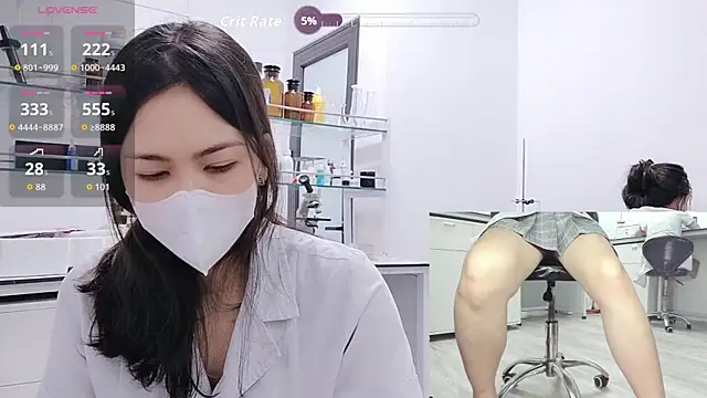 Show modela Kathylove_2023 na web-kameri