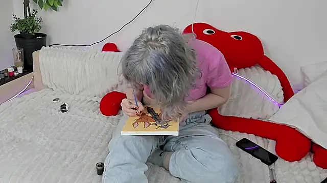 EdythElswick – Live XXX-chat