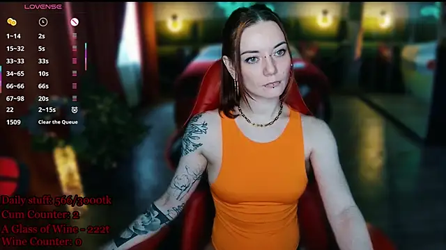 MaxPhoenixx – Live XXX-chat