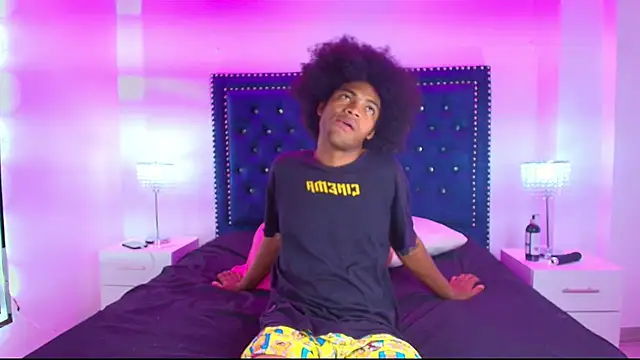 Вебкам-шоу Cristal_and_luke