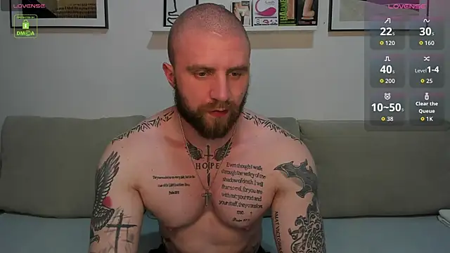 Gerard_Finbar 라이브 XXX 채팅