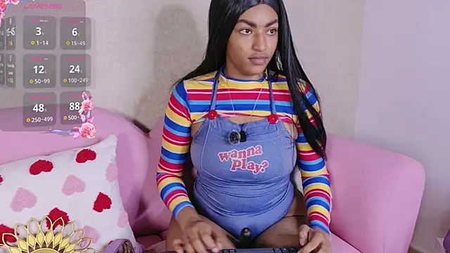 ValeriaGallardo_Pv's Webcam Show