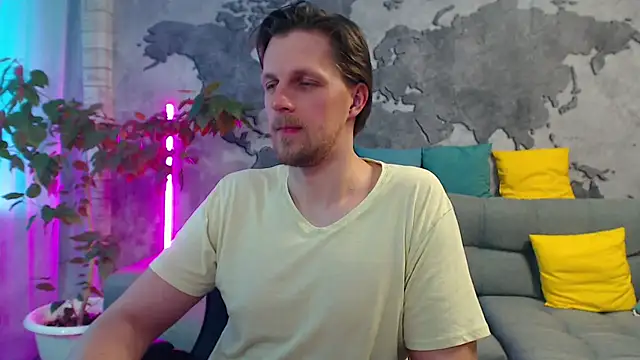 VikingChrisss 网络视讯表演