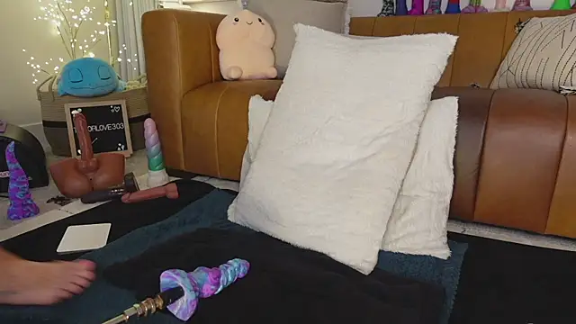 Taylorlove303 Pertunjukan Webcam