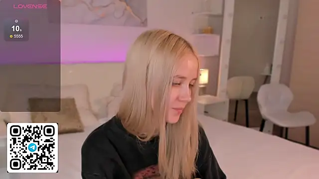 XXX chat uživo modela Anellyball