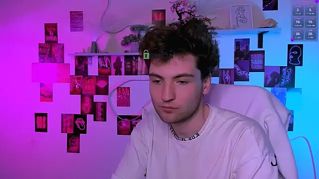 joseph_bear_ Webcam show