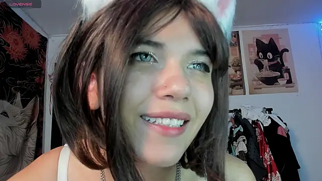 Show webcam de Anneharperr