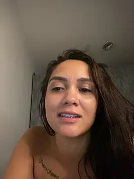 Show de webcam de carolsapequinha