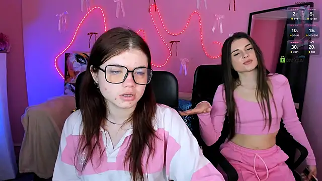 Chat XXX en directo de isabel_wave