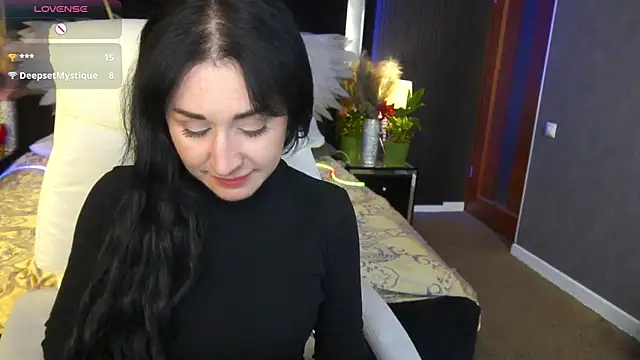 Chat XXX en directo de CarolinaaFoxyyy