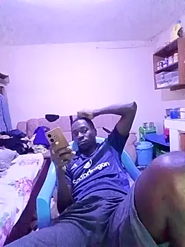 Brian_johns webkamerás műsora