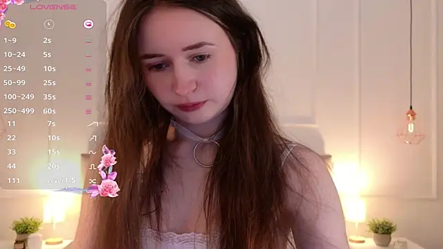 Show de webcam de AliceLiddelle