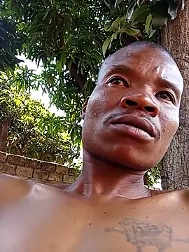 Pertunjukan Kamera Web thabisozxz