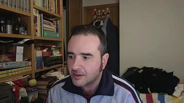 Show de webcam de curiosillo83