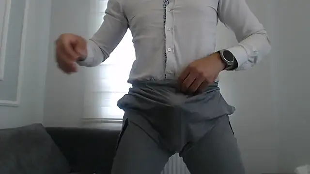 Naughtb0y 웹캠 쇼