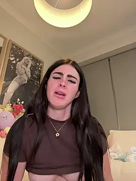 Pertunjukan Kamera Web aus_queen