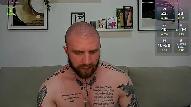 Gerard_Finbar – webcam-show