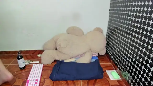 alexiaburninghot Webcam show