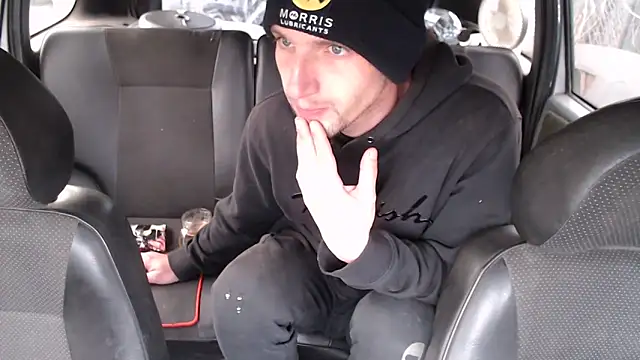 Webkamerová show Alexilon