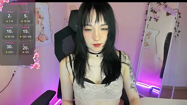 Chat XXX ao vivo de AliceeinWonderlanddd