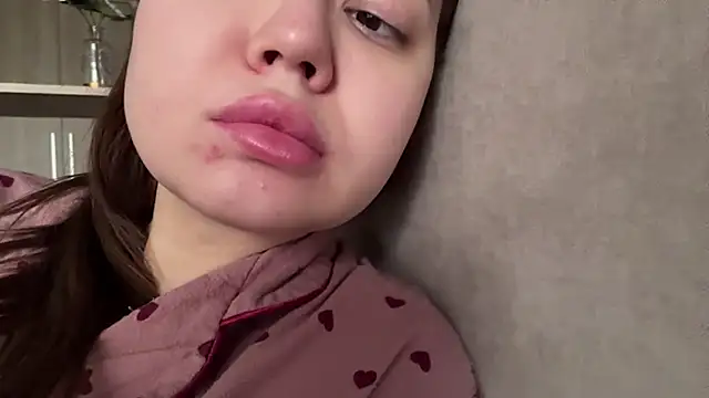 Webkamerová show SofiaElents