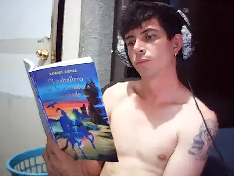 Show de Antwan-Oliveiras na webcam