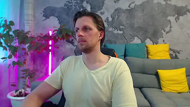 VikingChrisss Pertunjukan Webcam