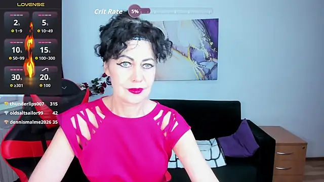 Silvia_Wallec's Live XXX Chat