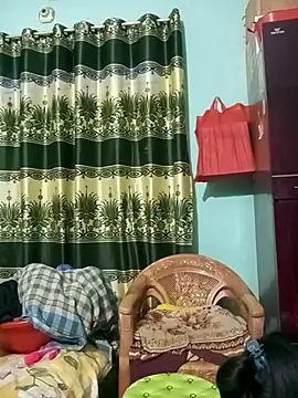 Show de webcam de Sumi-roy