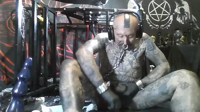 XXX chat uživo modela object857