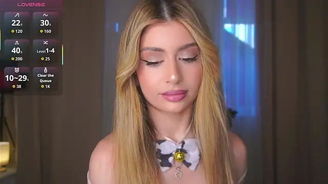 GeorginaHarn Chat XXX live