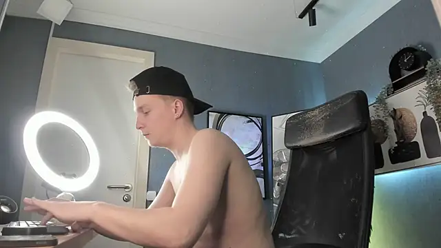 AlexxSweet Webcam-Show