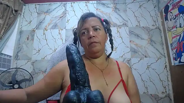 alina_maturehot Pertunjukan Webcam