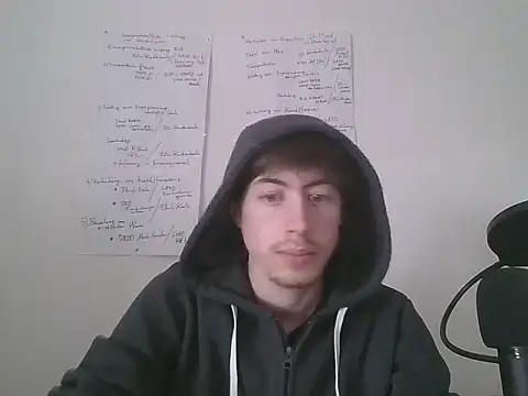 VelvetRagottiOG webkamerás műsora