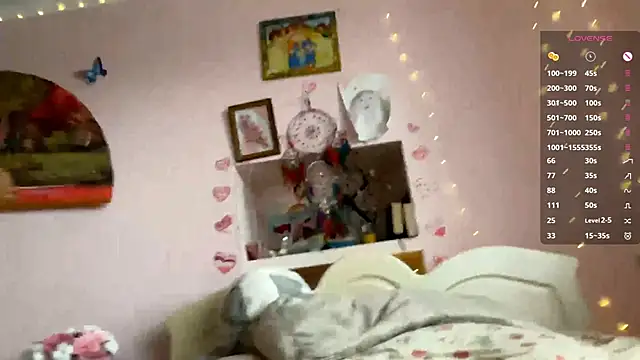 Živý XXX chat MelissaZaria