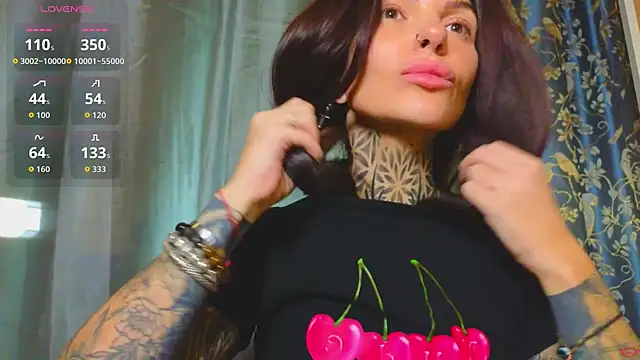 Онлайн чат XXX tattooedBabyy