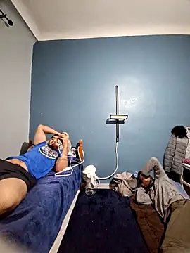 Show webcam de MastersBroscock