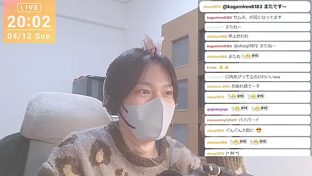 marumaru_00 – webcam-show