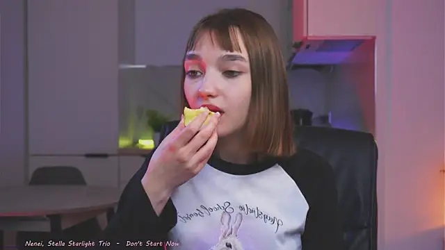 Chat XXX en directo de Leyla_crsh