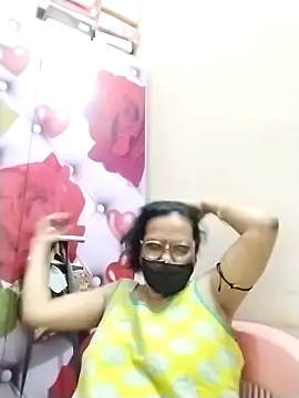 Falguni45454 Pertunjukan Webcam