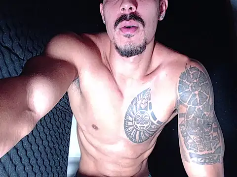 Show de jack_nastee na webcam