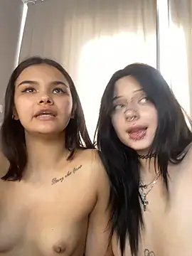 DriveThruNymphs Webcam show